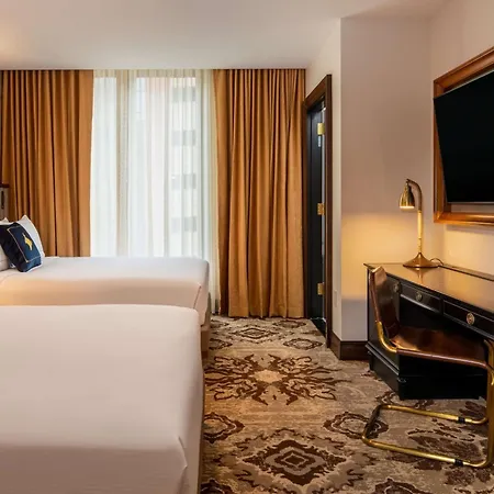 The Peregrine Omaha Downtown Curio Collection By Hilton Hotel Exterior photo